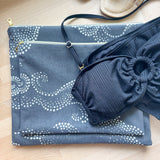 Wet Bag - Swirling Clouds