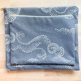 Wet Bag - Swirling Clouds