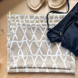 Wet Bag - Textured Bamboo