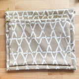 Wet Bag - Textured Bamboo