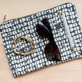 Everyday Pouch - Morse Code