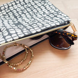 Everyday Pouch - Morse Code