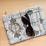 Everyday Pouch - Iron Geo