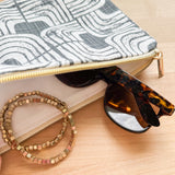 Everyday Pouch - Iron Geo