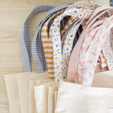 Around Town Tote - Itty Bitty Floral