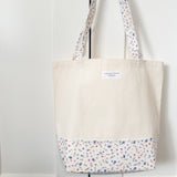 Around Town Tote - Itty Bitty Floral