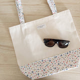 Around Town Tote - Itty Bitty Floral