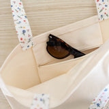 Around Town Tote - Itty Bitty Floral