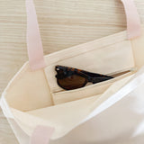 Around Town Tote - Cotton Blush