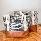 Tote Bag - Morse Code