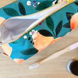 Cube Bag -Dear Clementine Oranges