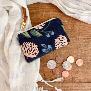 Mini Zip - Rifle Paper Co Peony