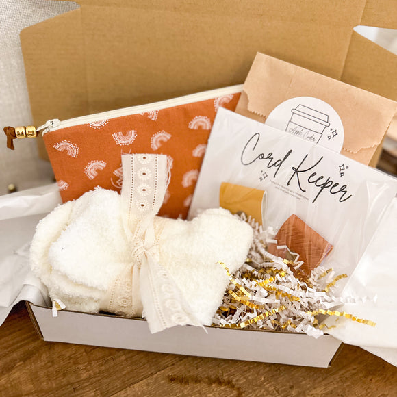 Fall Day Brightener Box - Rust Rainbows