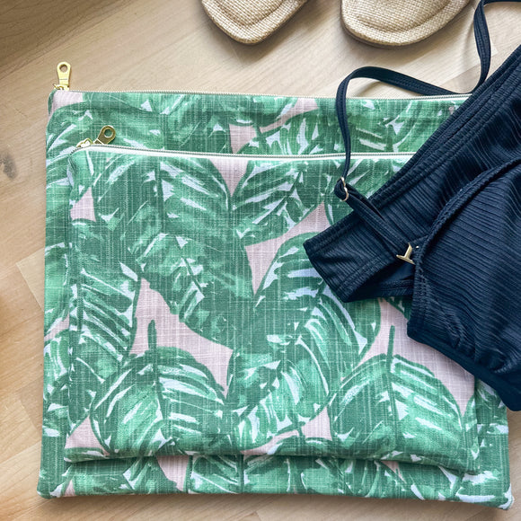 Wet Bag - Tropical Paradise