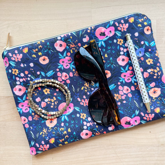 Everyday Pouch - Pretty Posy