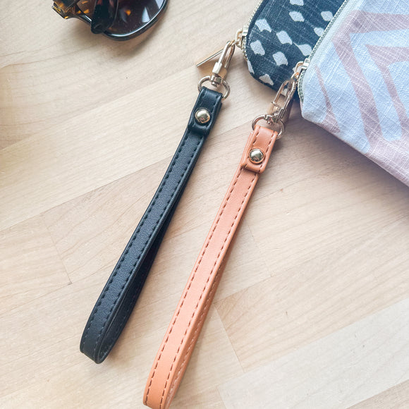 Wristlet Handle Strap Add On