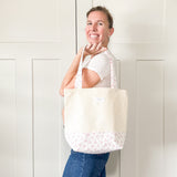 Around Town Tote - Bows