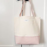 Around Town Tote - Cotton Blush