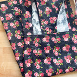 Criss Cross Apron - Floral