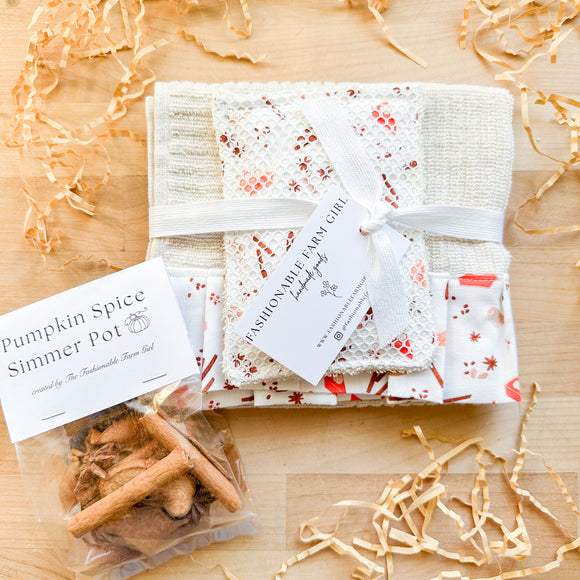 Fall Day Brightener - Pumpkin Spice