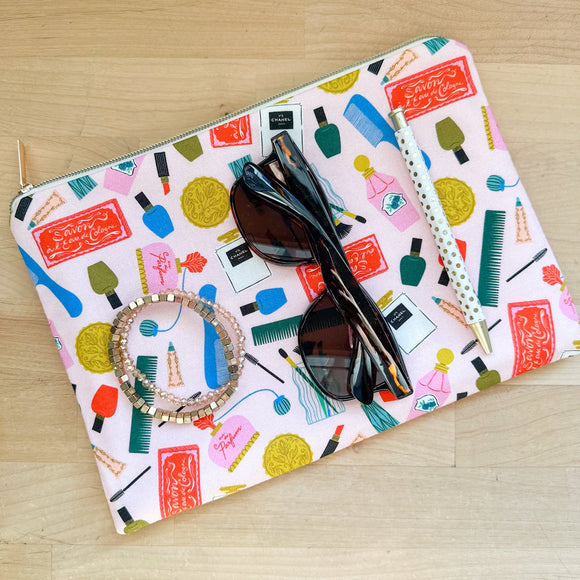 Everyday Pouch - Pretty in Pink