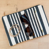 Everyday Pouch - Linear Lines