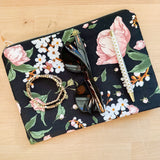 Everyday Pouch - Flourishing Florals