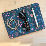 Everyday Pouch - Petite Floral