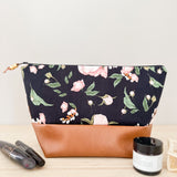 Make Up Bag - Flourishing Florals