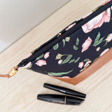 Make Up Bag - Flourishing Florals