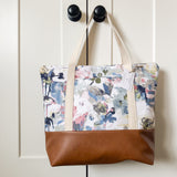 Tote Bag - Abstract Pastel