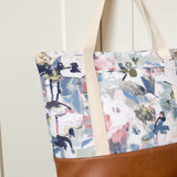 Tote Bag - Abstract Pastel