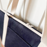 Tote Bag - Dark Denim