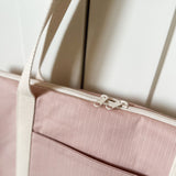 Tote Bag - Blush Stripe