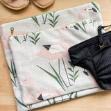 Wet Bag - Flamingo