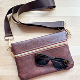 Belt Bag - Chocolate