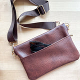 Belt Bag - Chocolate