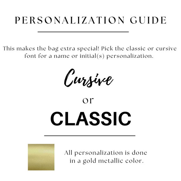 Personalization