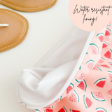 Watermelon Wet Bag