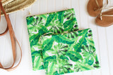 Palm Leaf Wet Bag