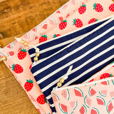 Watermelon Wet Bag