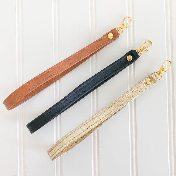 Wristlet Handle Strap Add On