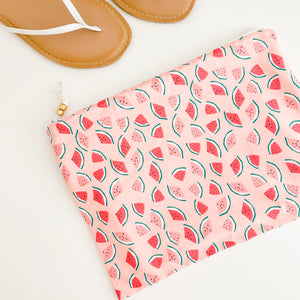 Watermelon Wet Bag