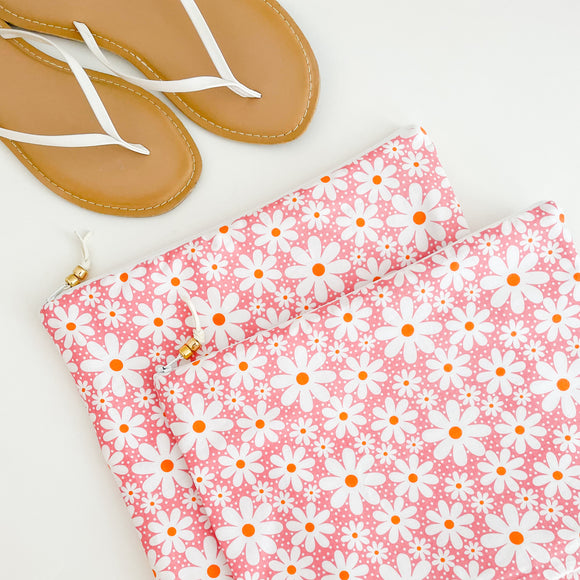 Delightful Daisy Wet Bag