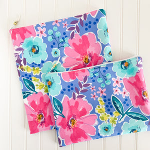 Happy Floral Wet Bag
