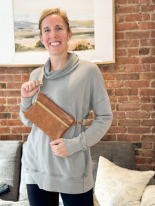 Belt Bag - Caramel