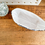 Mini Make Up Bag - Blush Floral