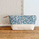 Mini Make Up Bag - Spring Posy